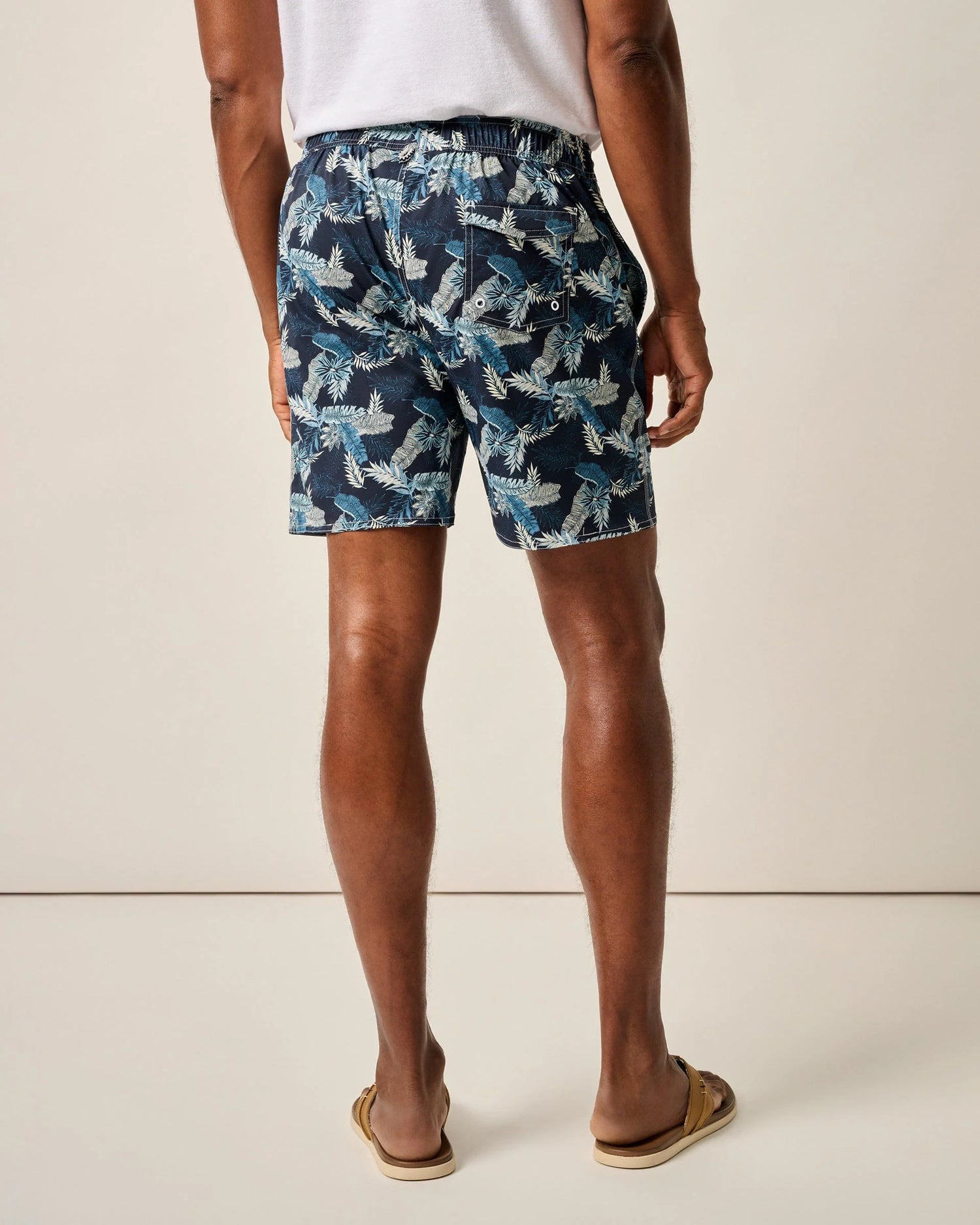 Johnnie-O Shore Haven Swim Shorts