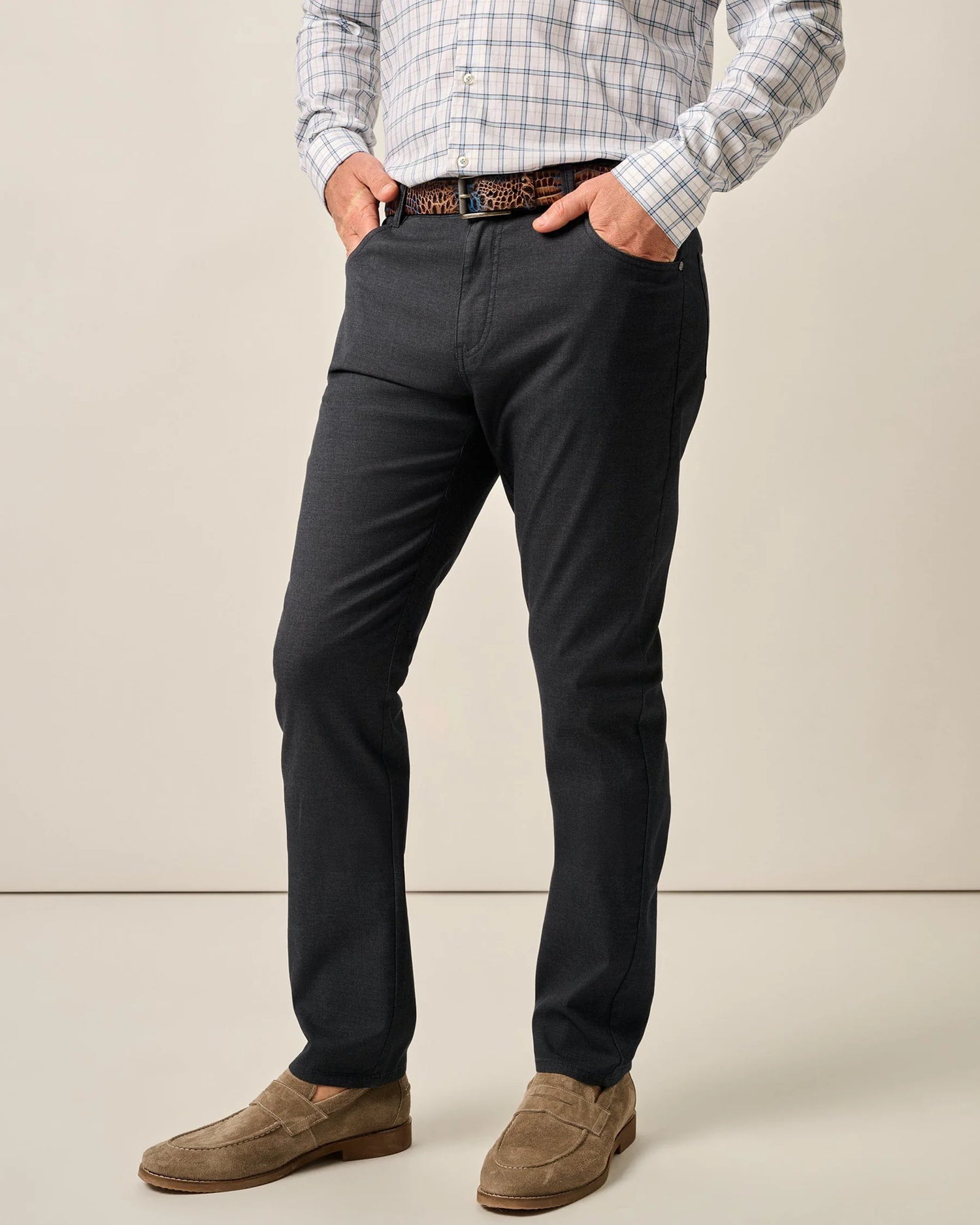 Johnnie-O Atlas Stretch 5 Pocket Jean