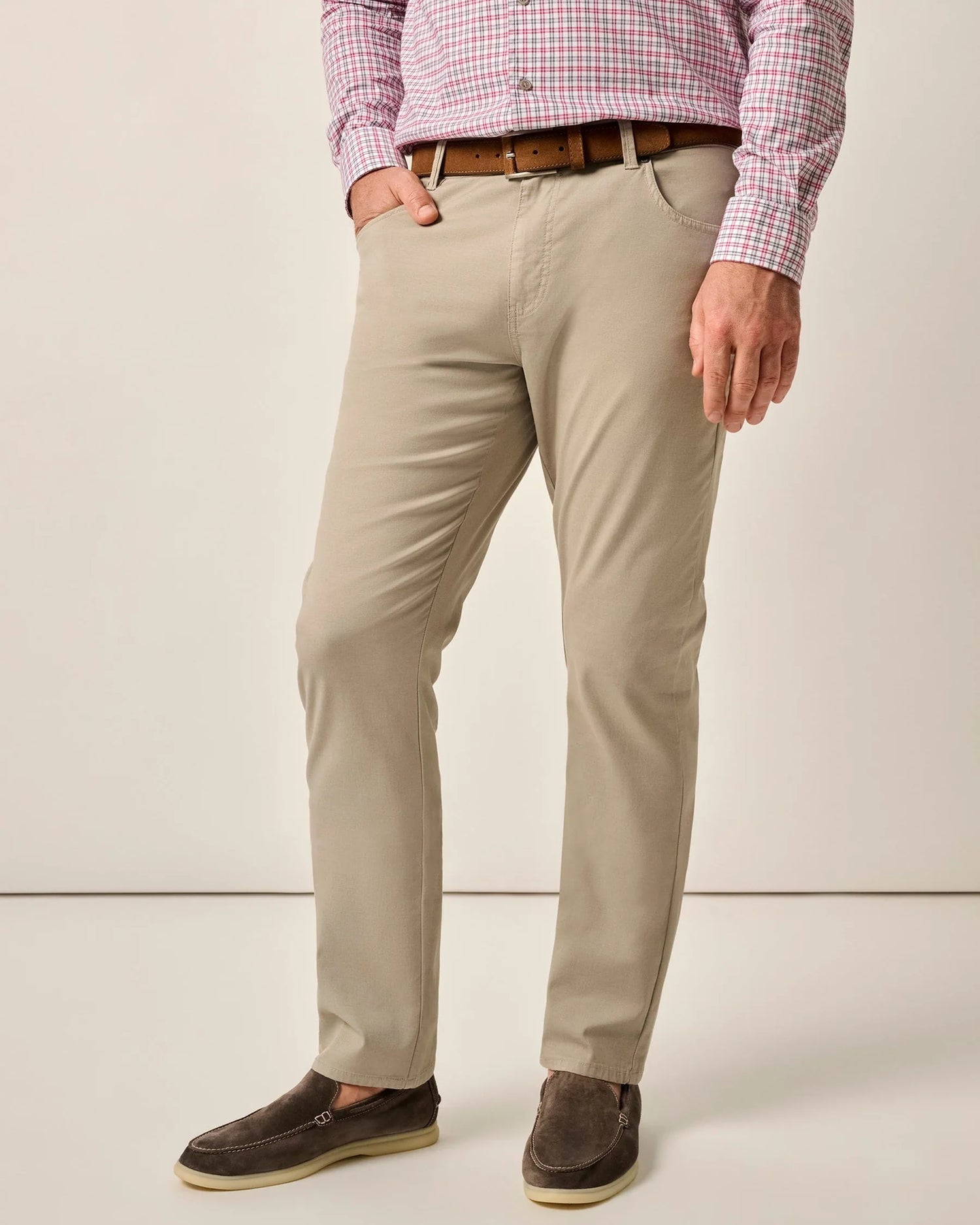 Johnnie-O Atlas Stretch 5 Pocket Jean