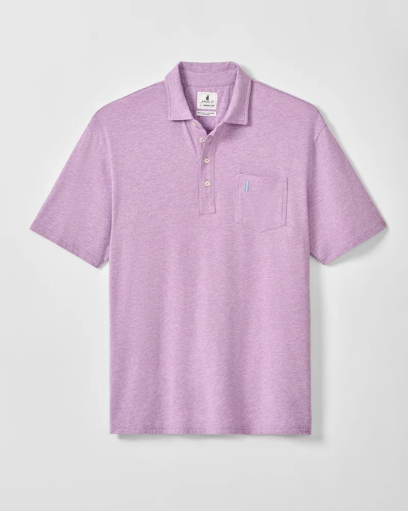 Johnnie-O Heathered Original Polo Shirt 2.0