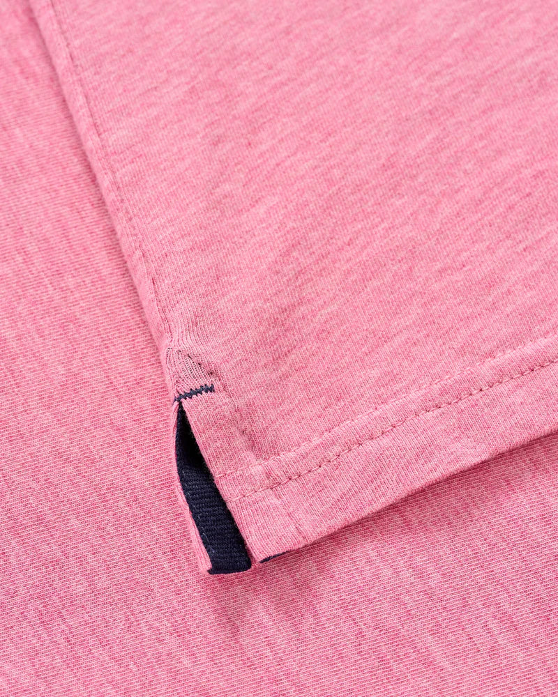 Johnnie-O Heathered Original Polo Shirt 2.0