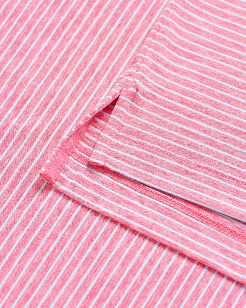Johnnie-O Michael Performance Jersey Polo