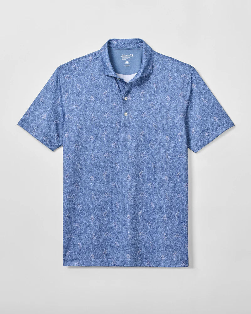 Johnnie-O Osmond Performance Jersey Polo