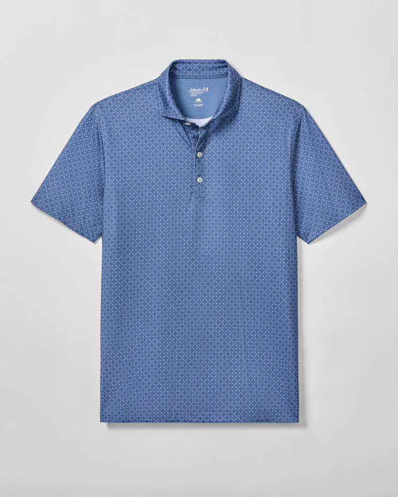 Johnnie-O Torres Performance Jersey Polo