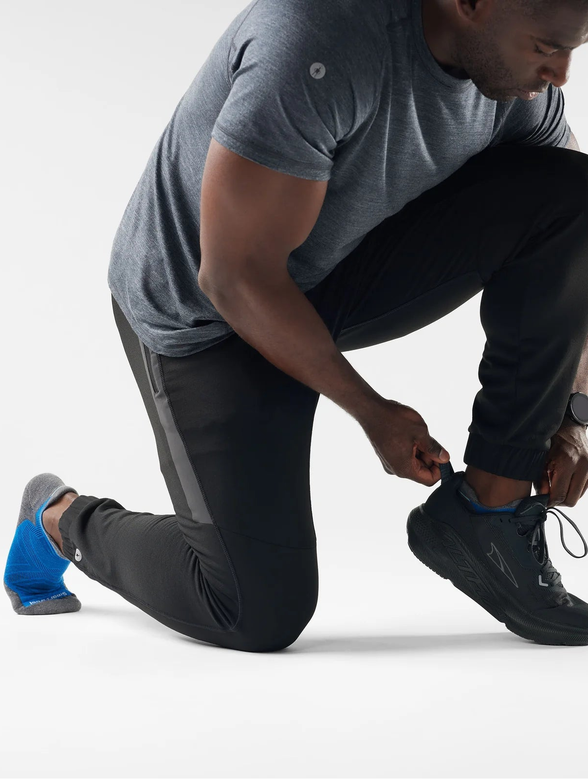 Smartwool Run Targeted Cushion Low Ankle Sock