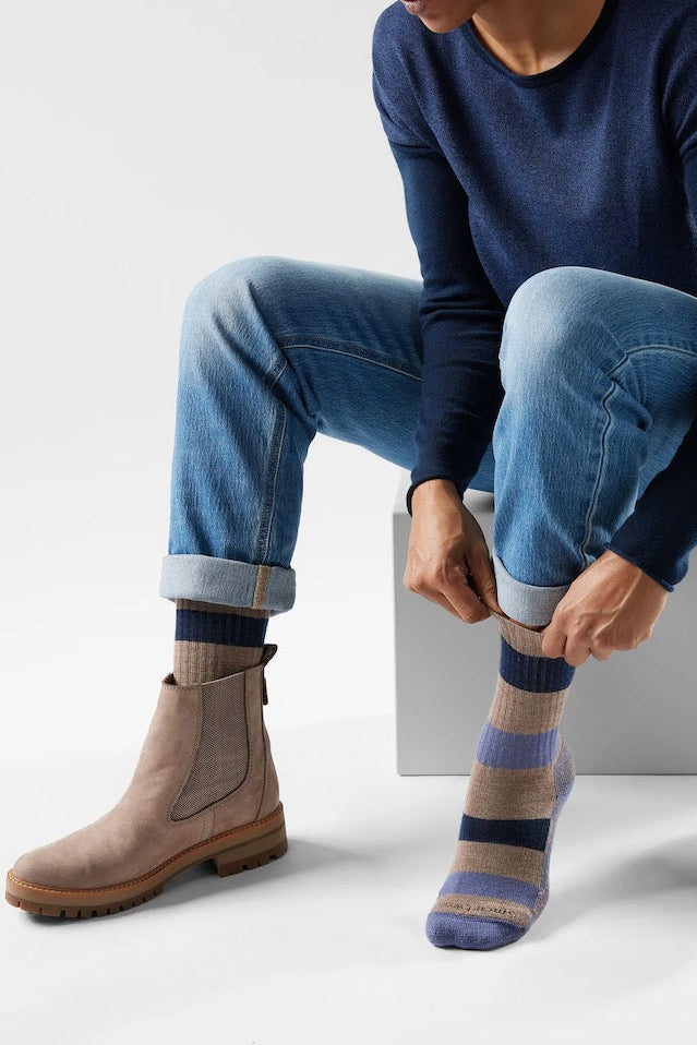 Smartwool Everyday Barnsley Crew Sock
