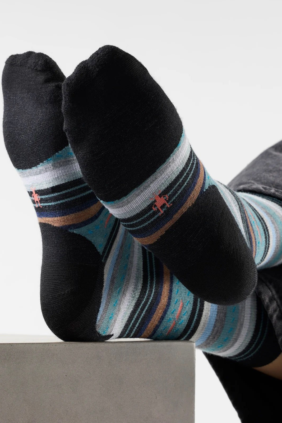 Smartwool Unisex Everyday Margarita Crew Sock