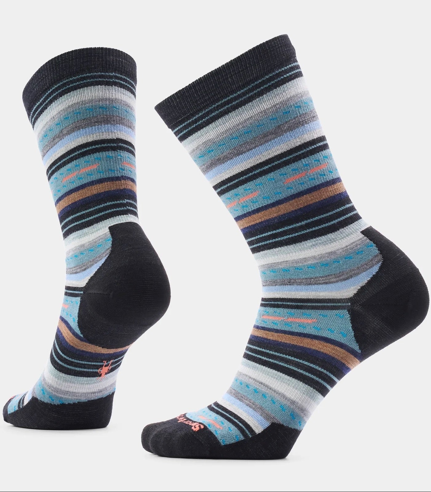 Smartwool Unisex Everyday Margarita Crew Sock