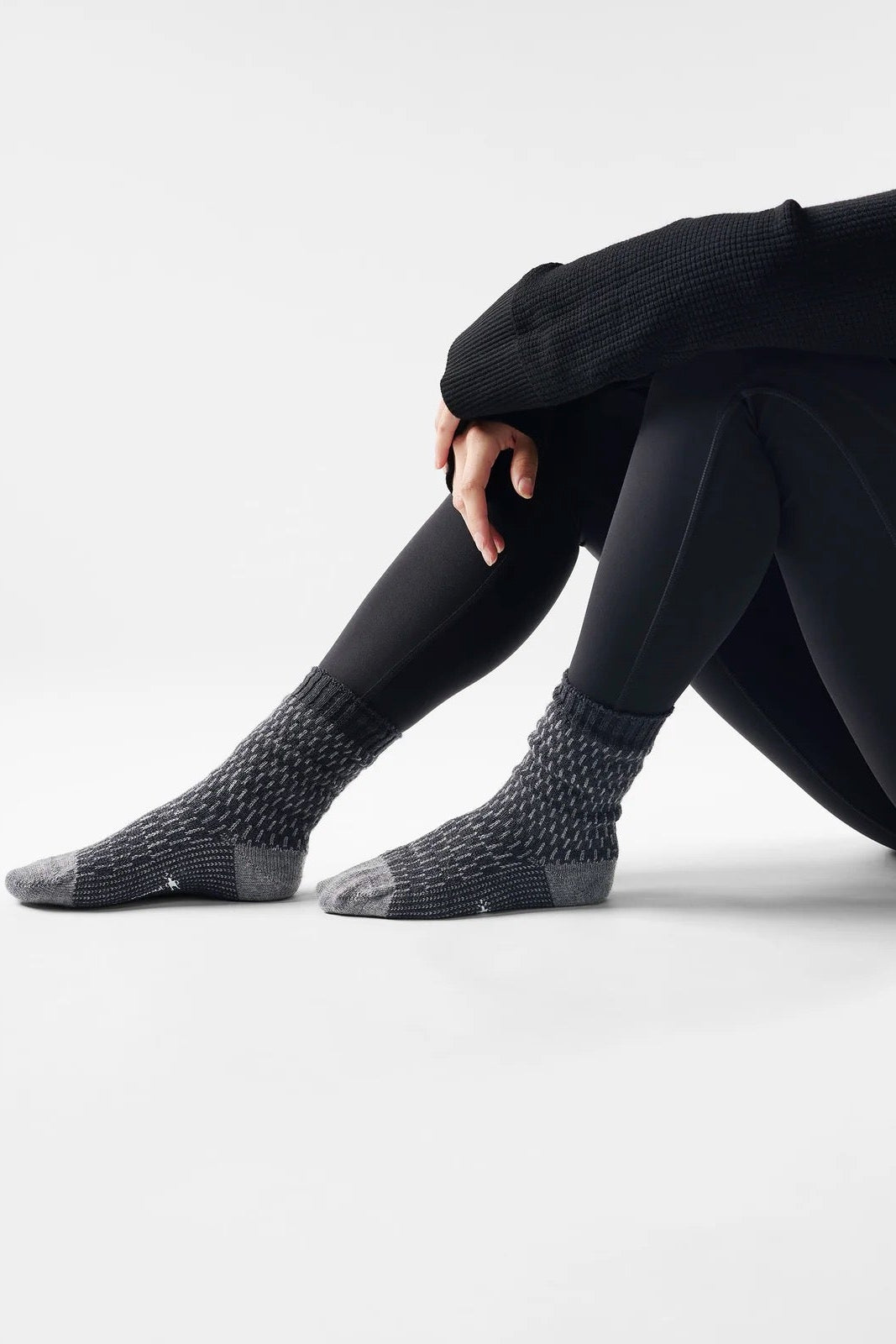 Smartwool Women's Everyday Cozy Digi-Tick Crew Socks