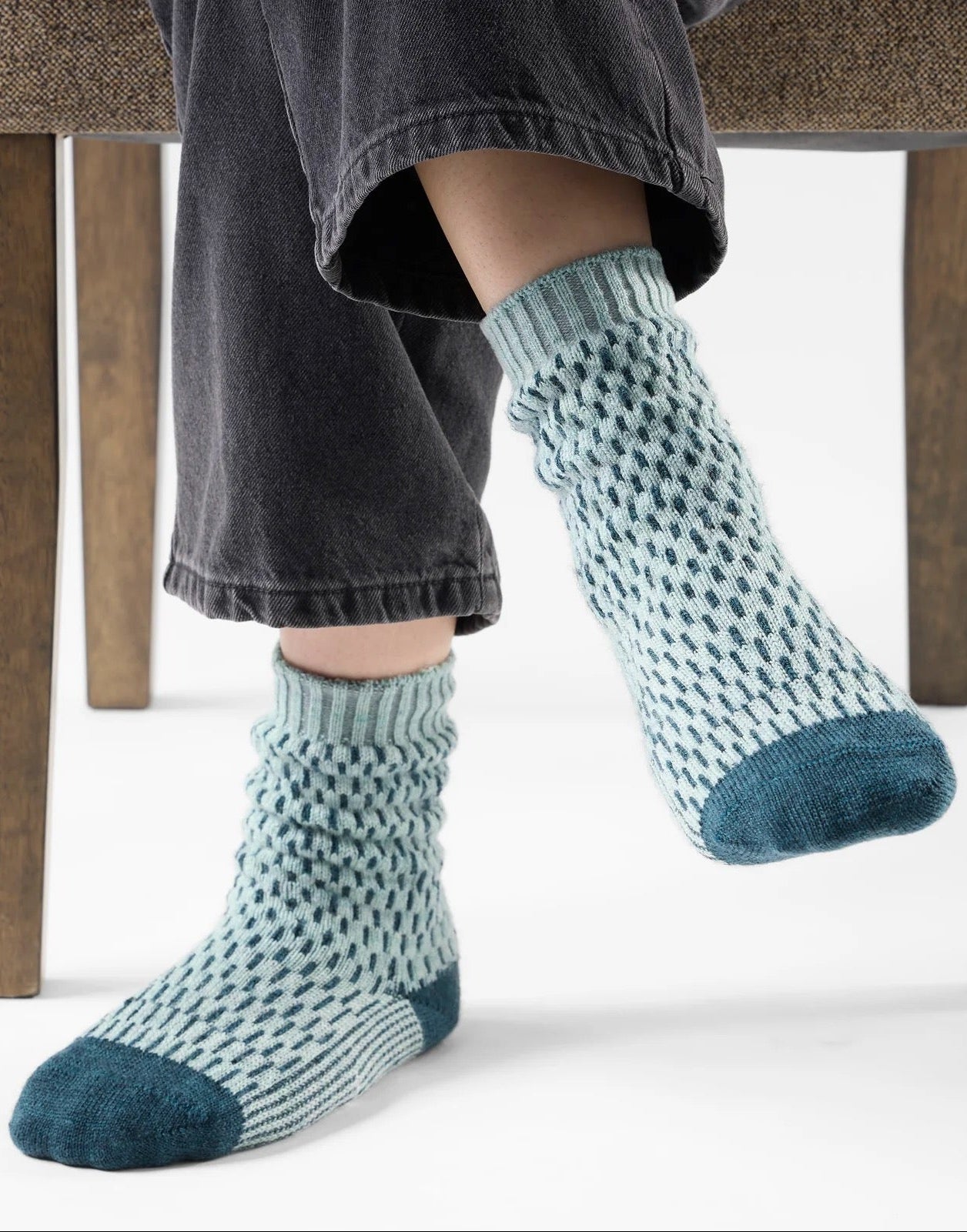 Smartwool Women's Everyday Cozy Digi-Tick Crew Socks