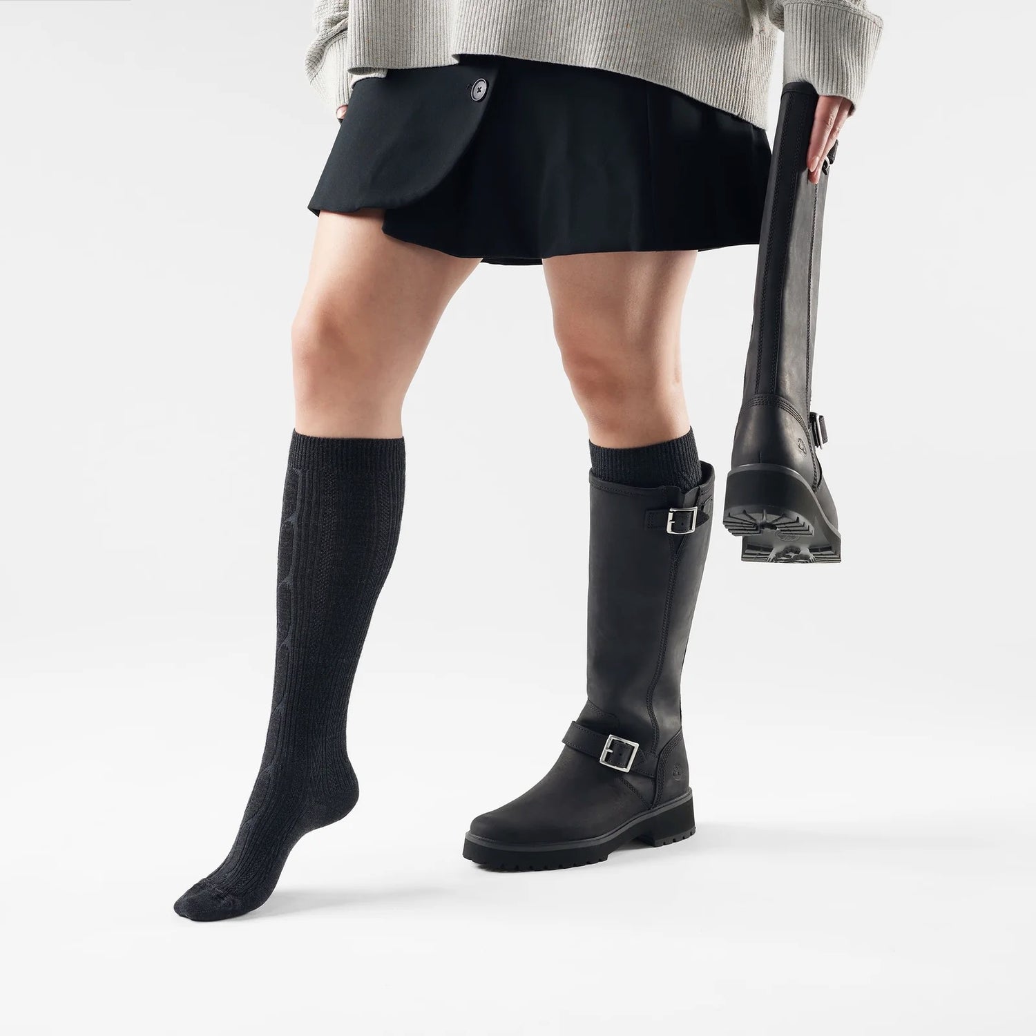 Smartwool Women's Everyday Lifestyle Cable Knee High Socks