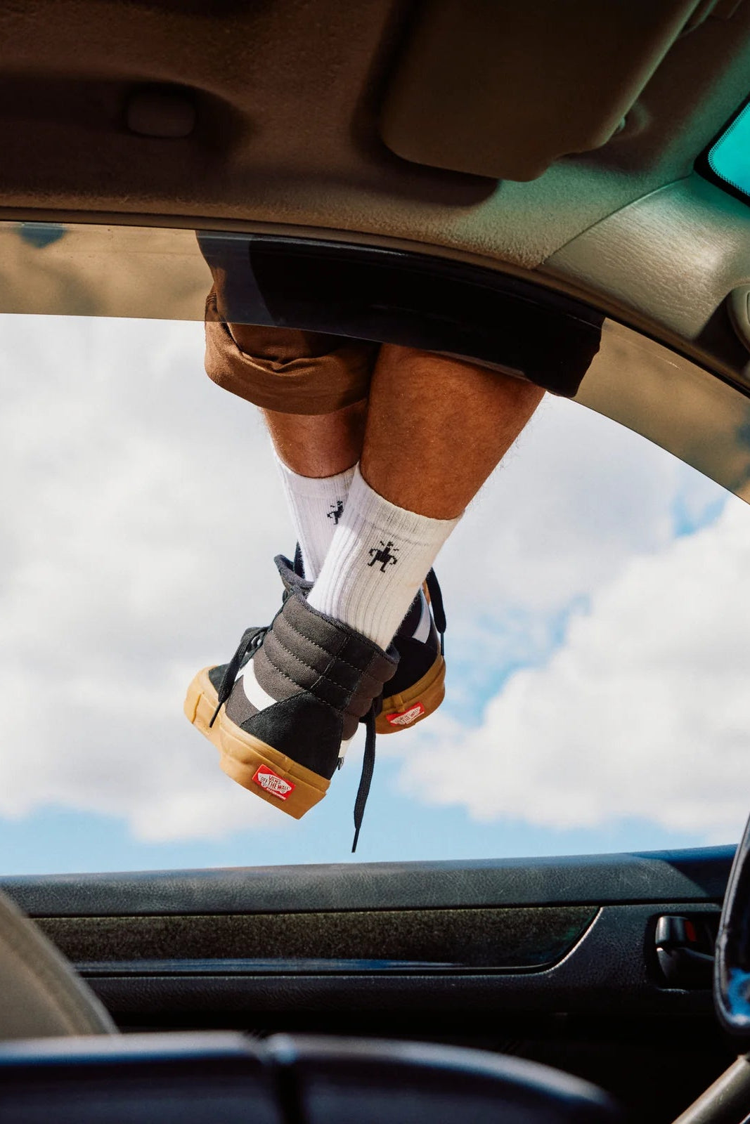 Smartwool Everyday Athletic Crew Socks