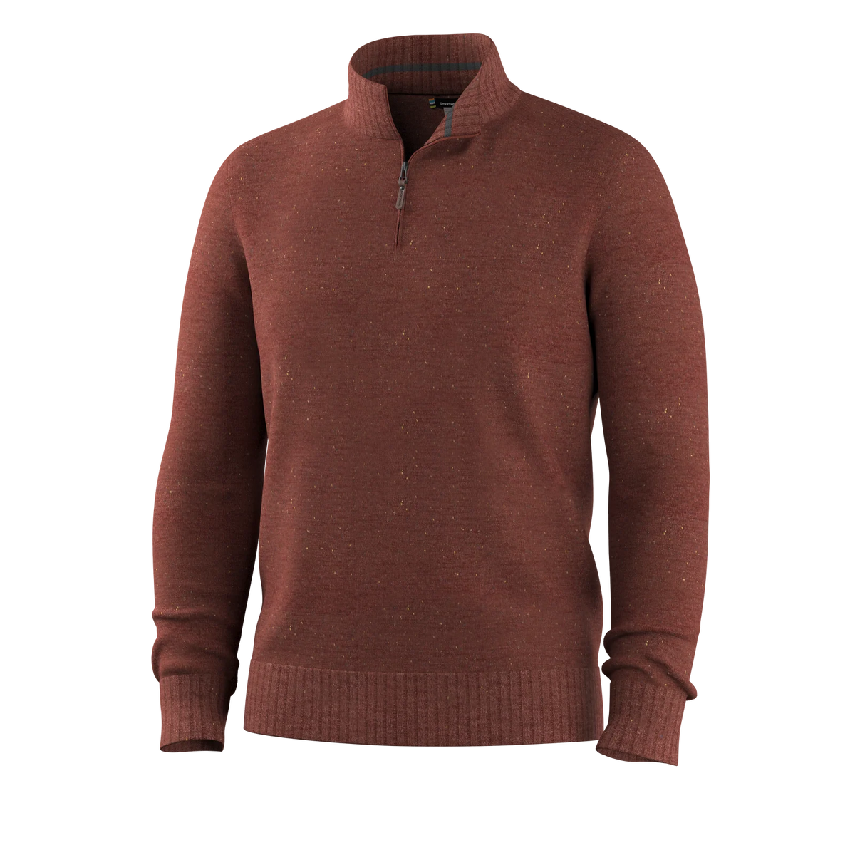 Smartwool Men's Sparwood 1/4 Zip Sweater
