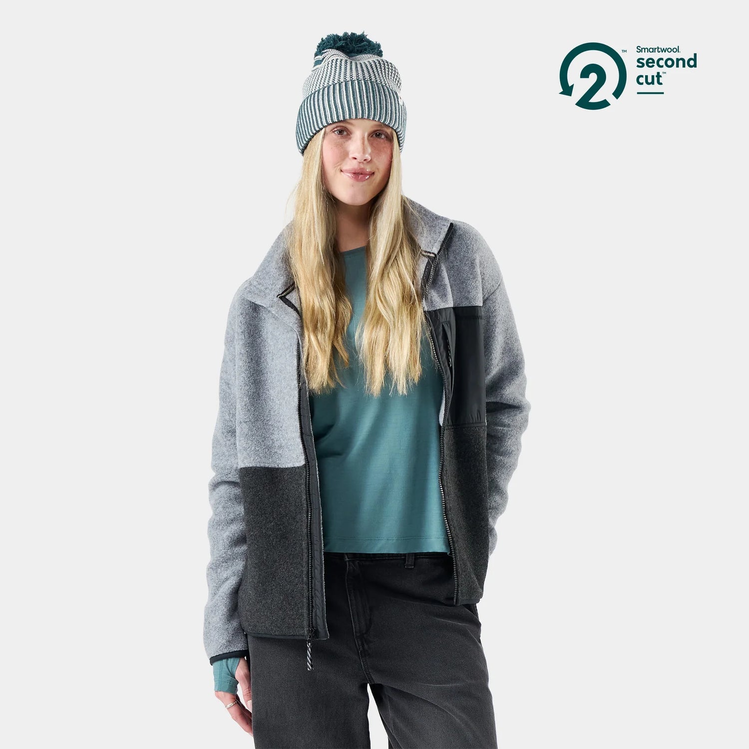 Smartwool Second Cut Fleece Jacket