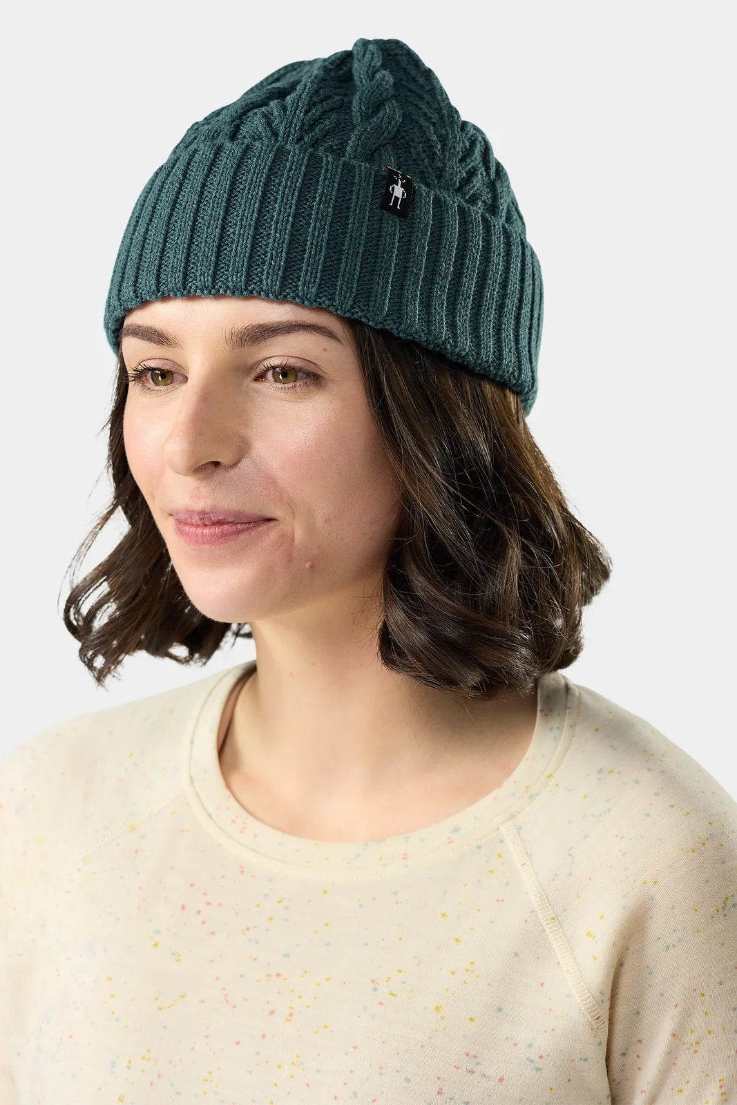 Smartwool Cable Knit Beanie