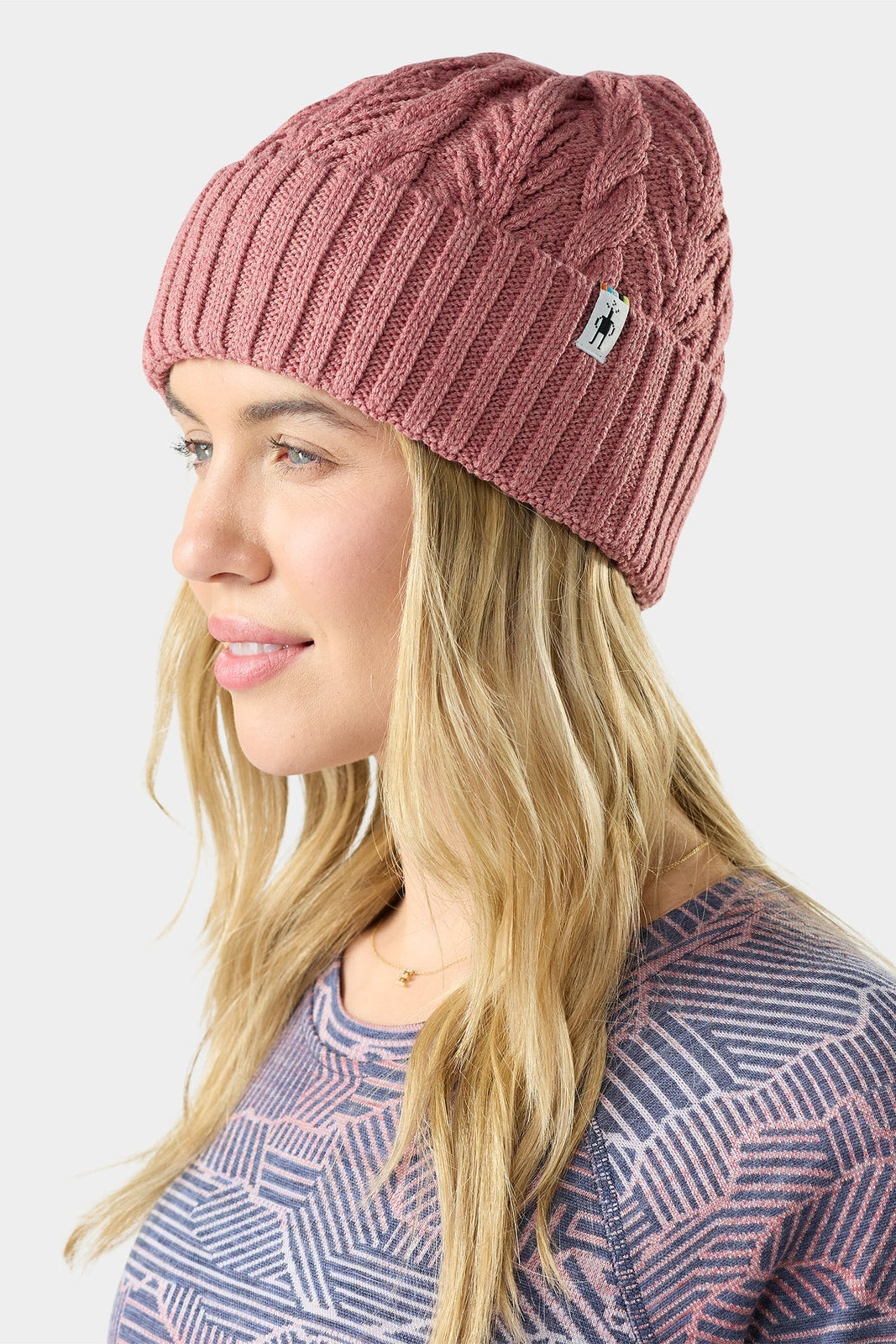 Smartwool Cable Knit Beanie