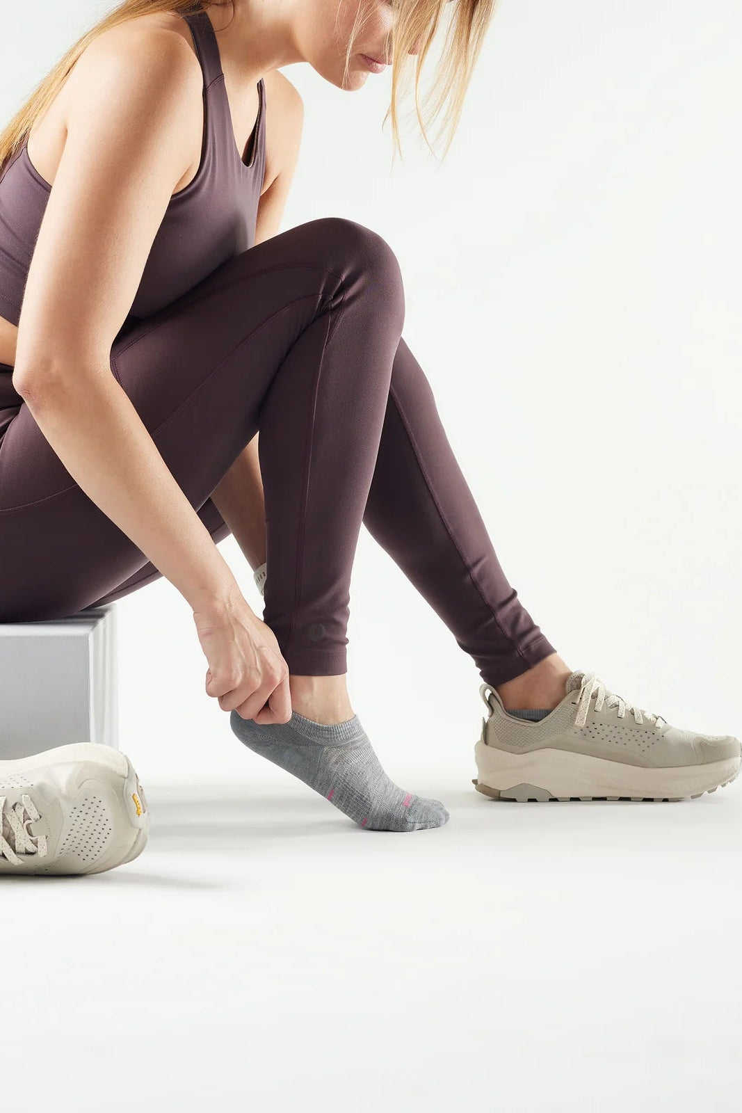 Smartwool Women's Run No Show Sock