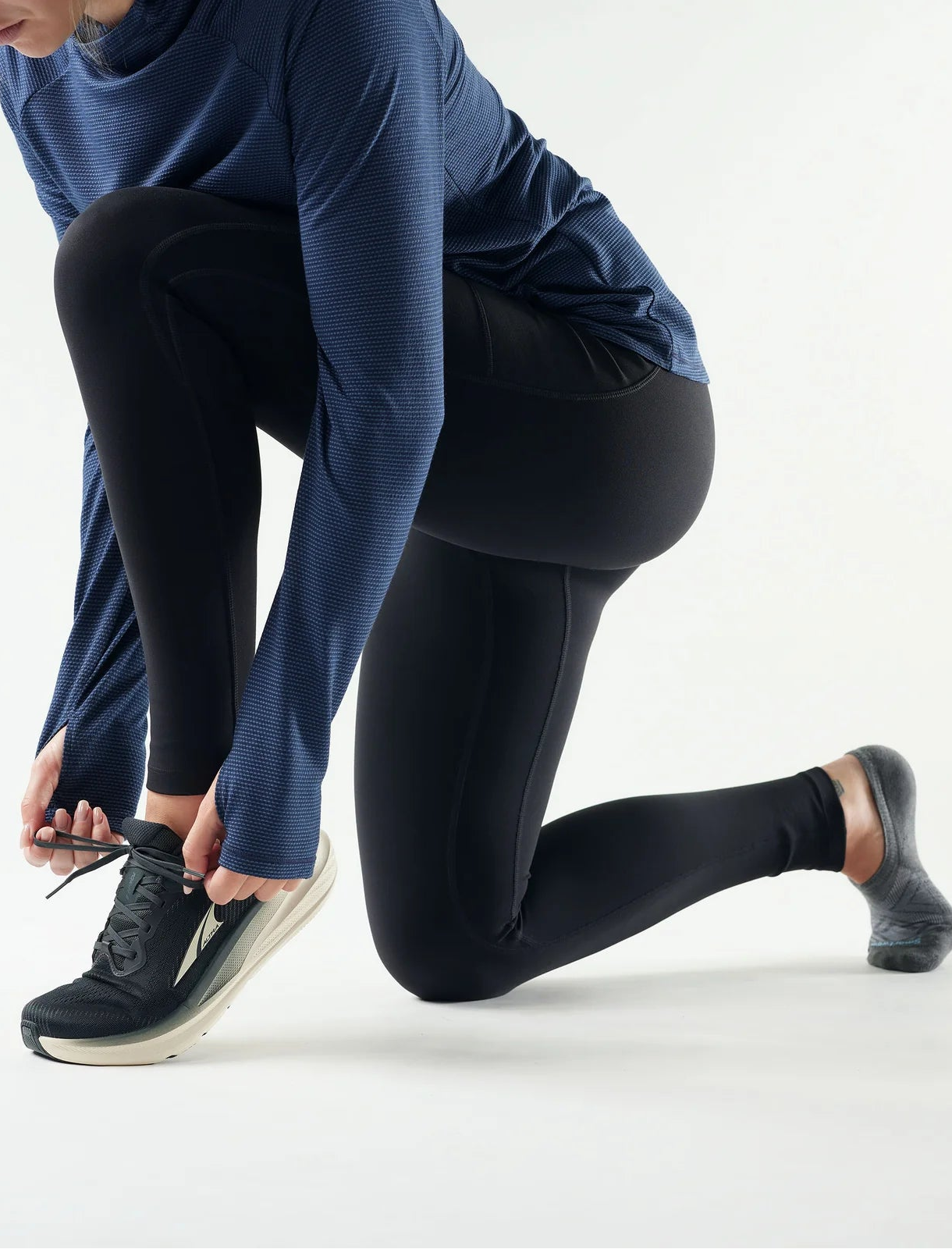 Smartwool Women's Run Targeted Cushion No Show Sock