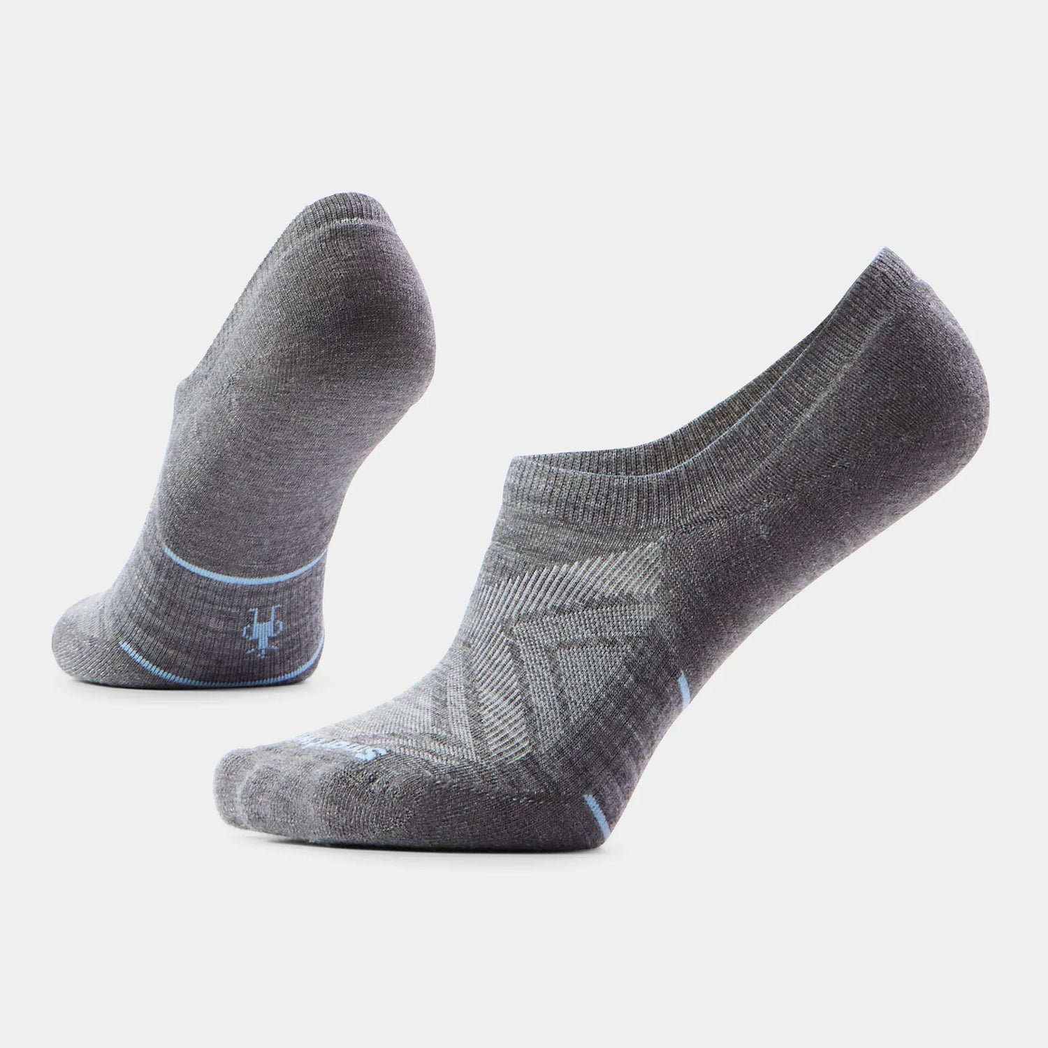 Smartwool Women's Run Targeted Cushion No Show Sock