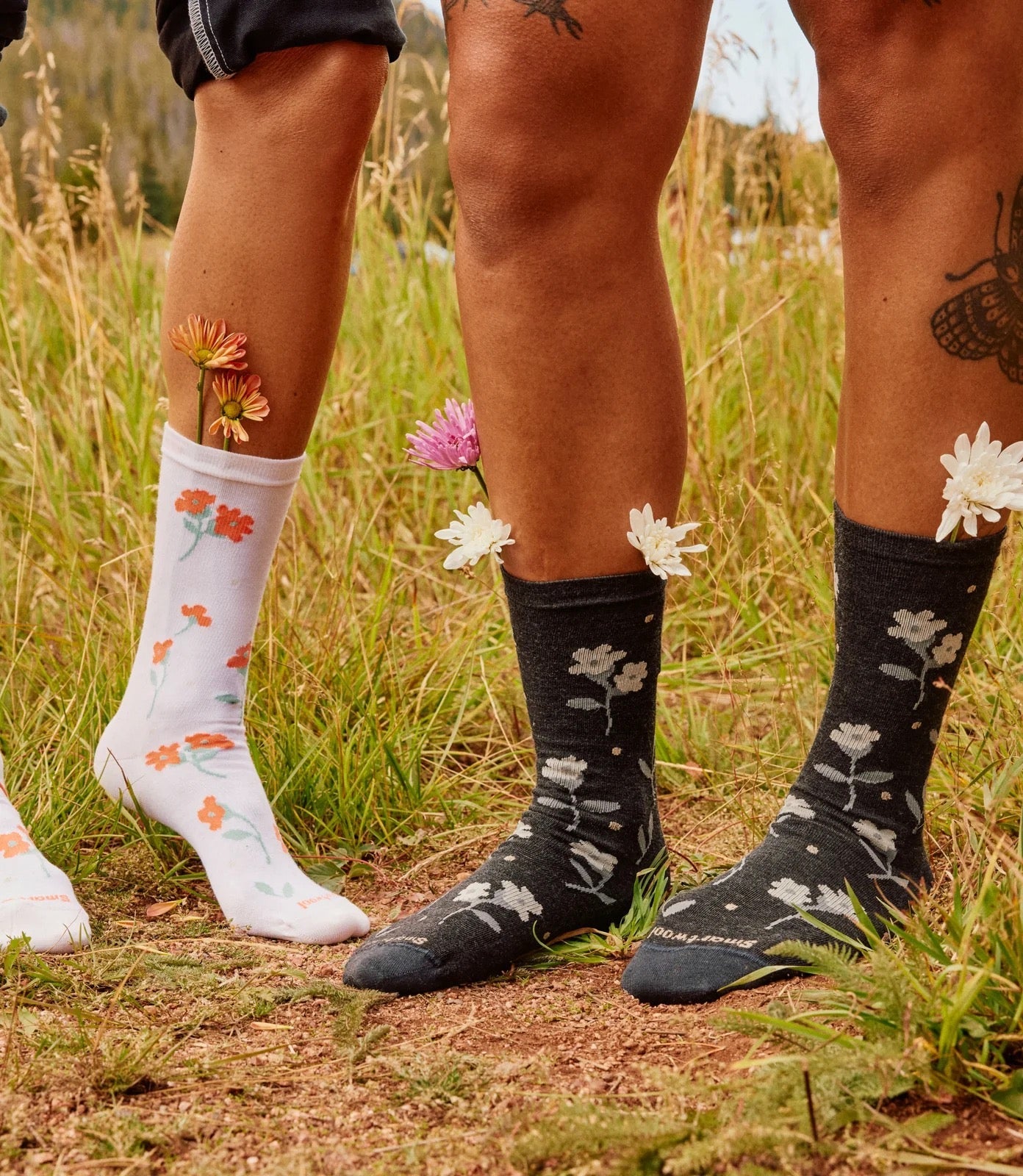 Smartwool Everyday Garden Gala Sock