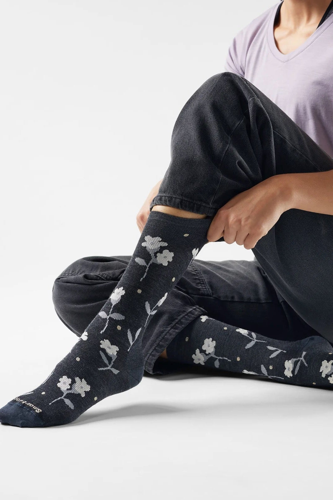 Smartwool Everyday Garden Gala Sock