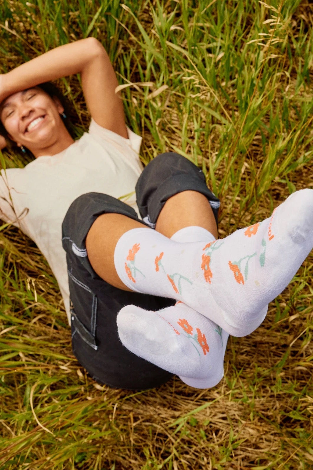 Smartwool Everyday Garden Gala Sock
