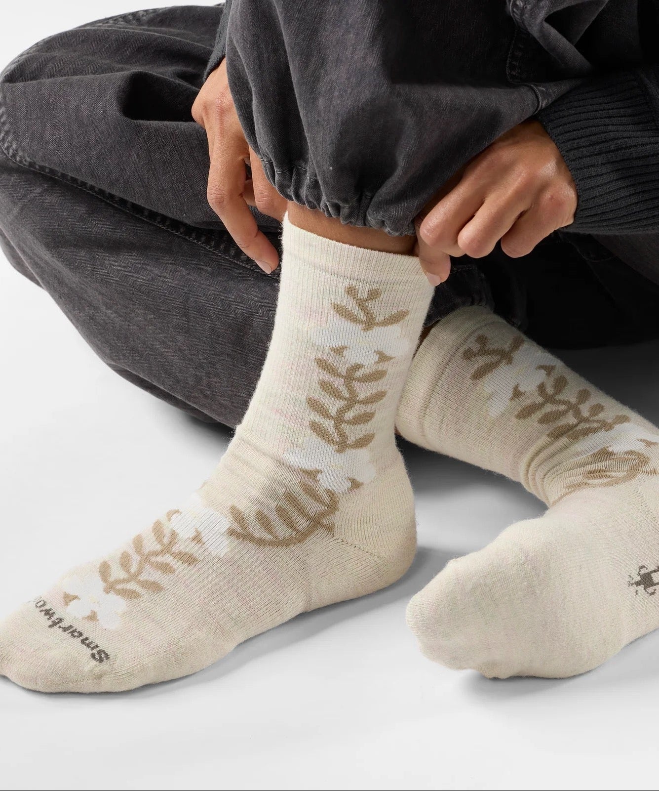 Smartwool Everyday Garden Vine Sock