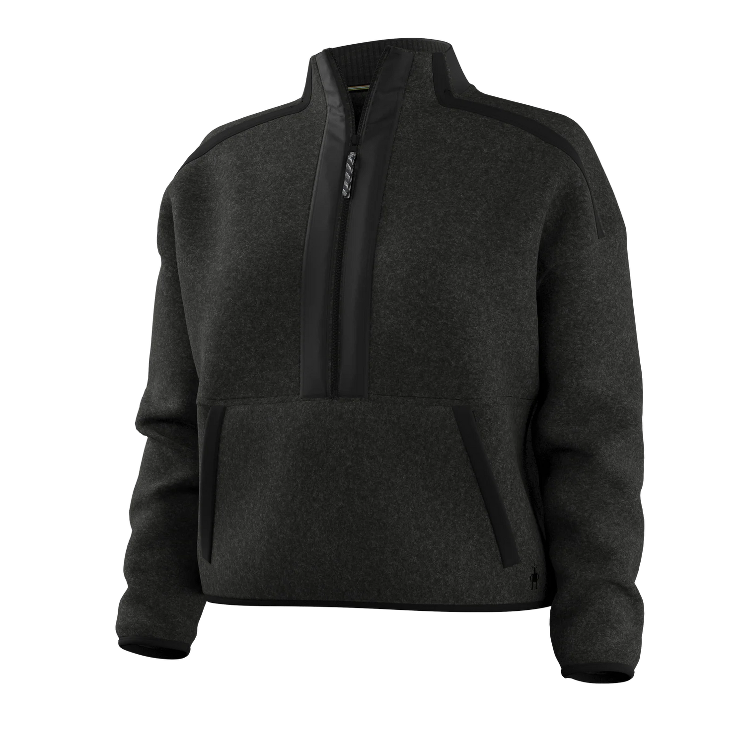 Smartwool Second Cut fleece 1/2 Zip Jacket