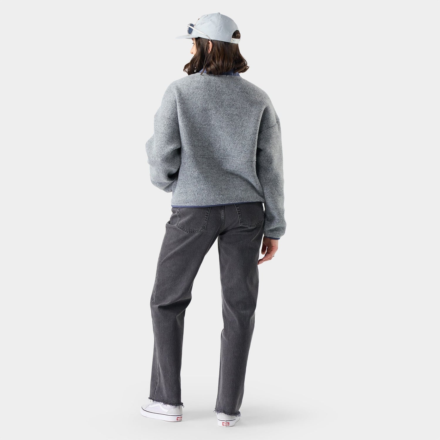 Smartwool Second Cut Fleece 1/2 Zip Jacket