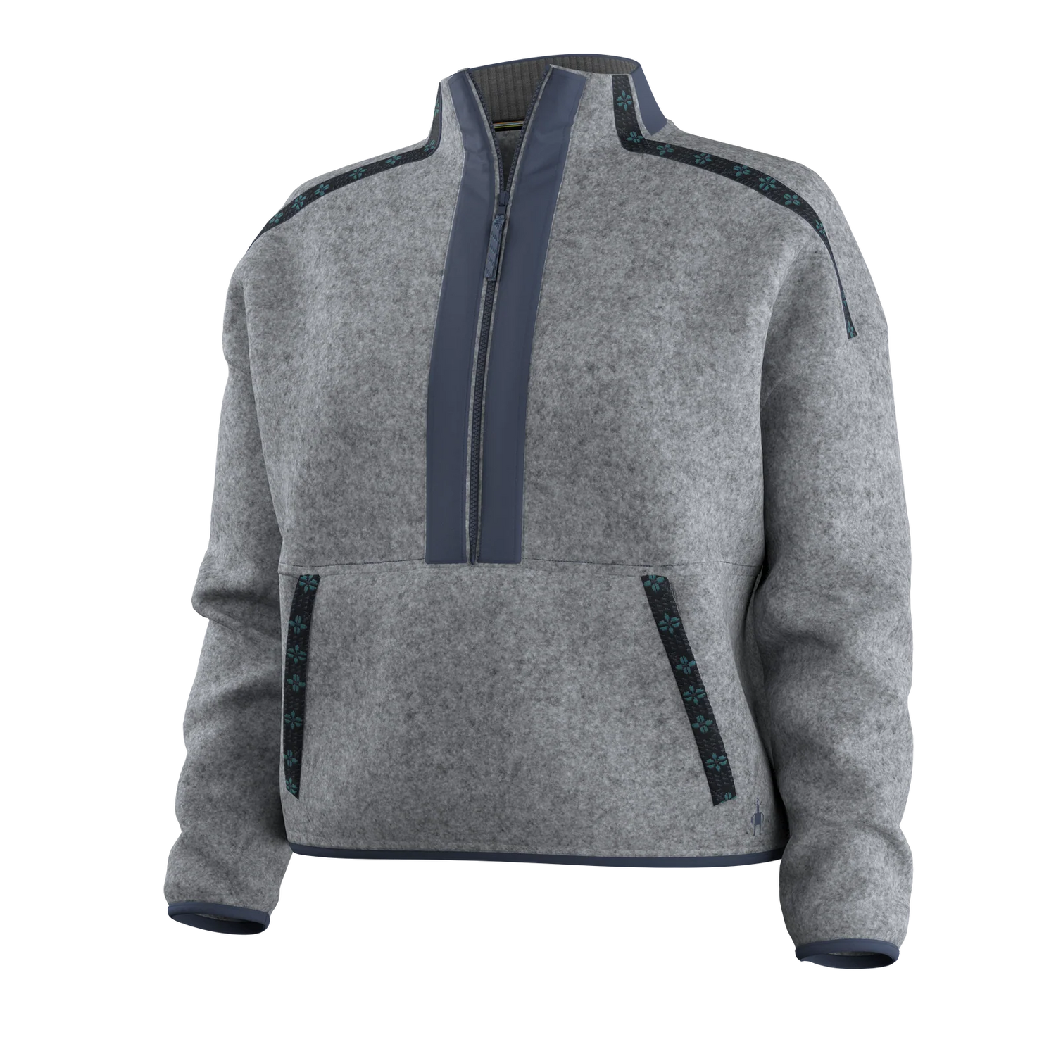 Smartwool Second Cut Fleece 1/2 Zip Jacket