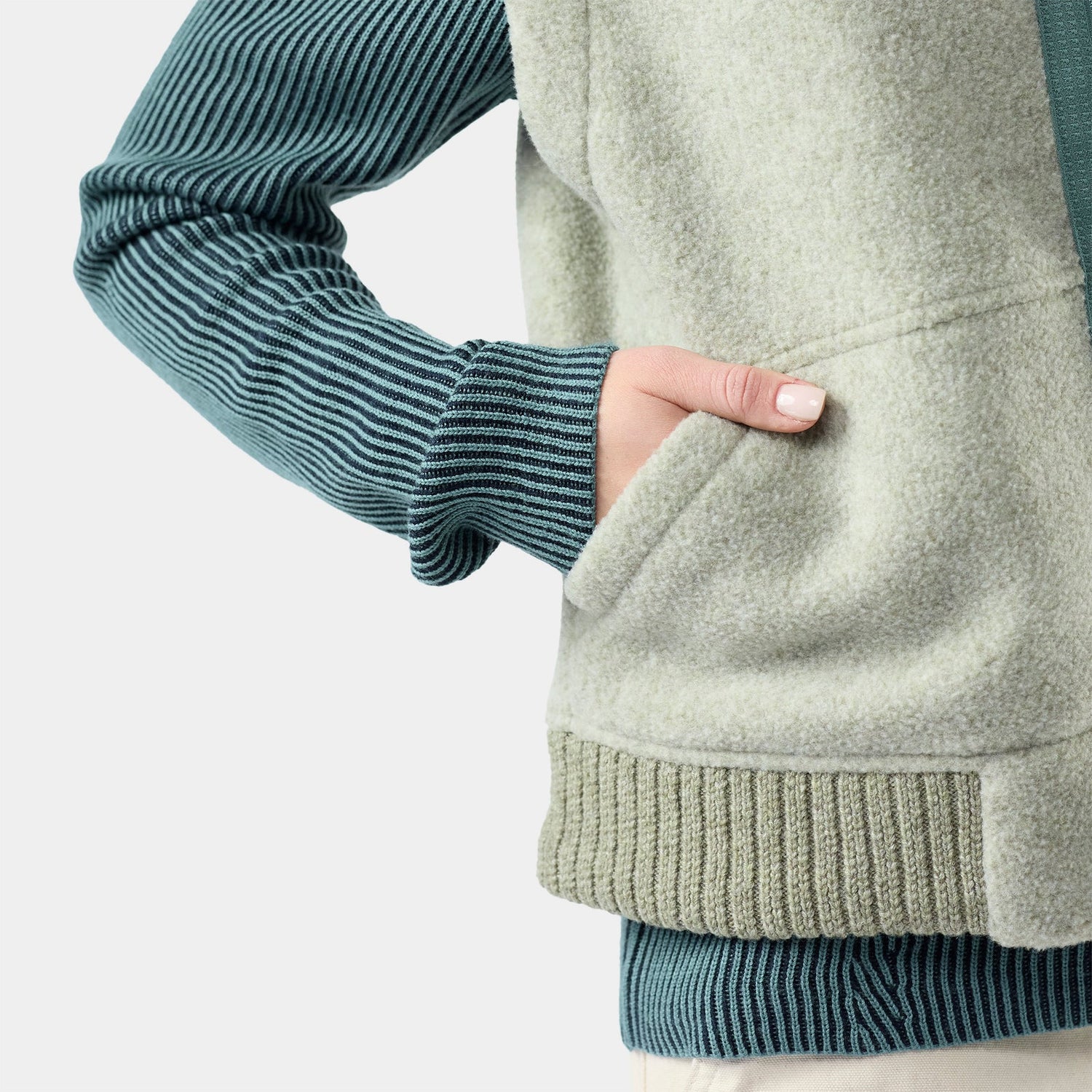 Smartwool Second Cut Fleece Vest