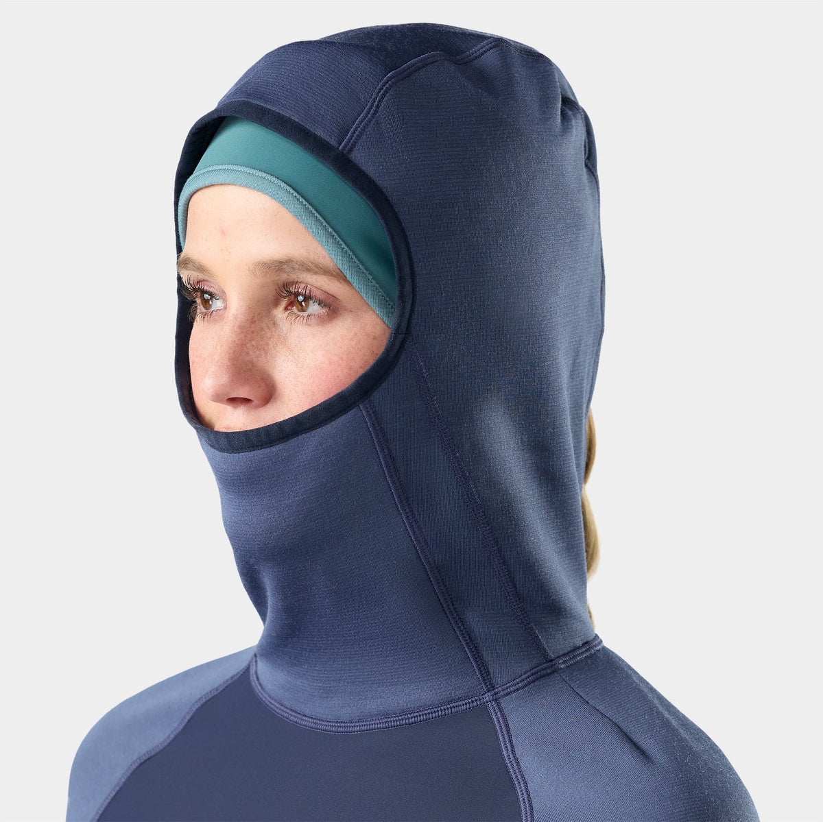 Smartwool Active Fleece Wind Hoodie