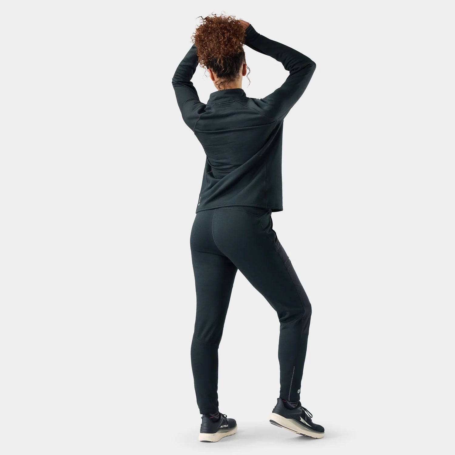 Smartwool Active Fleece Wind 1/2 Zip