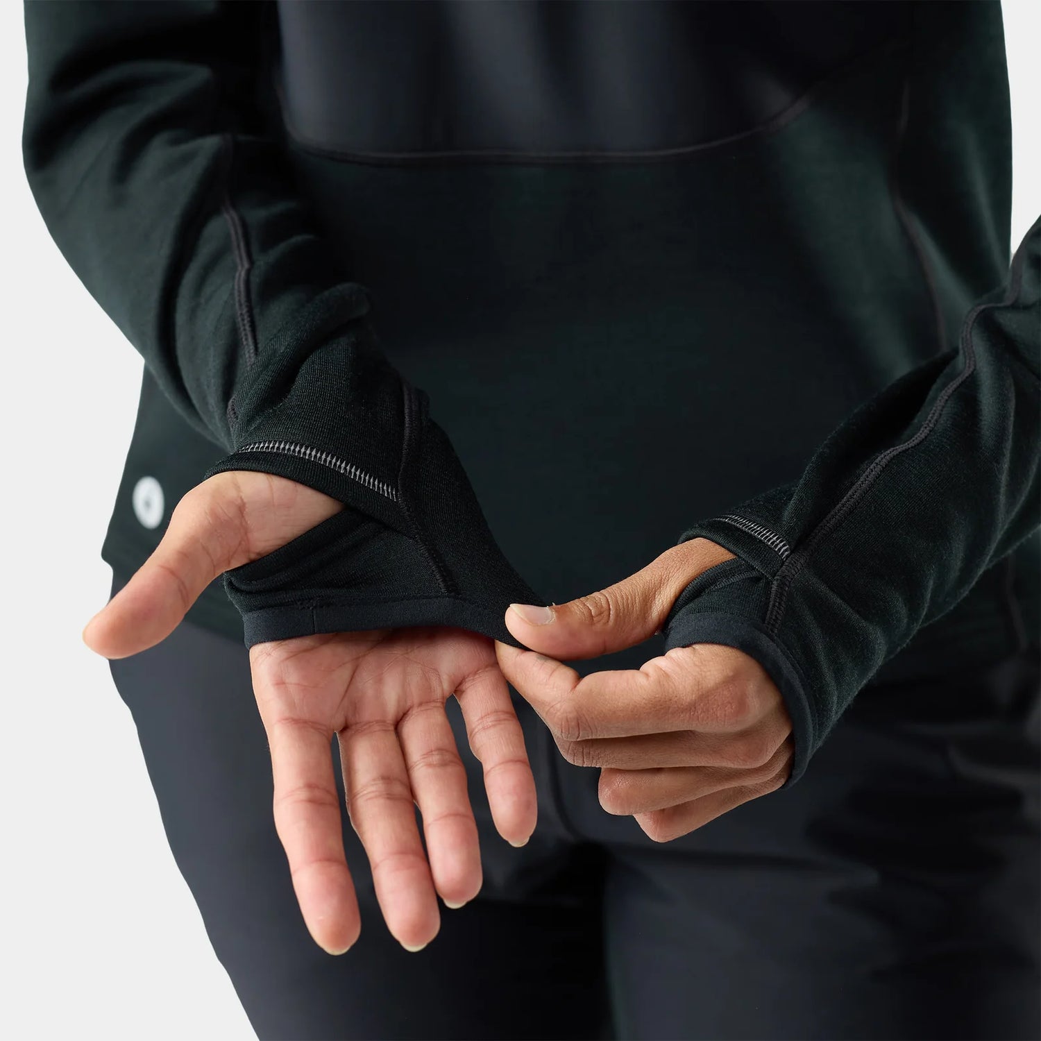 Smartwool Active Fleece Wind 1/2 Zip