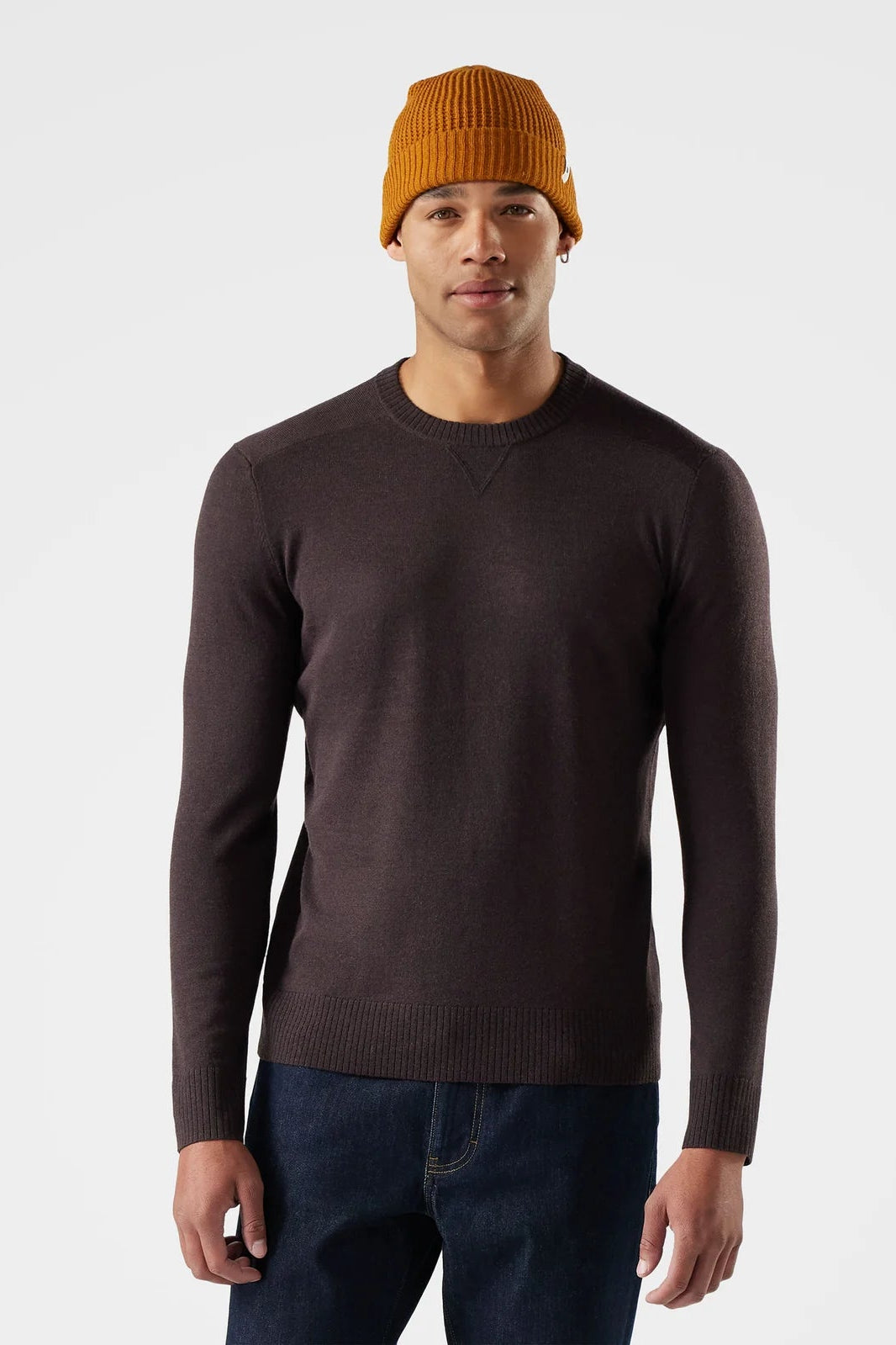 Smartwool Men's Sparwood Crew Sweater