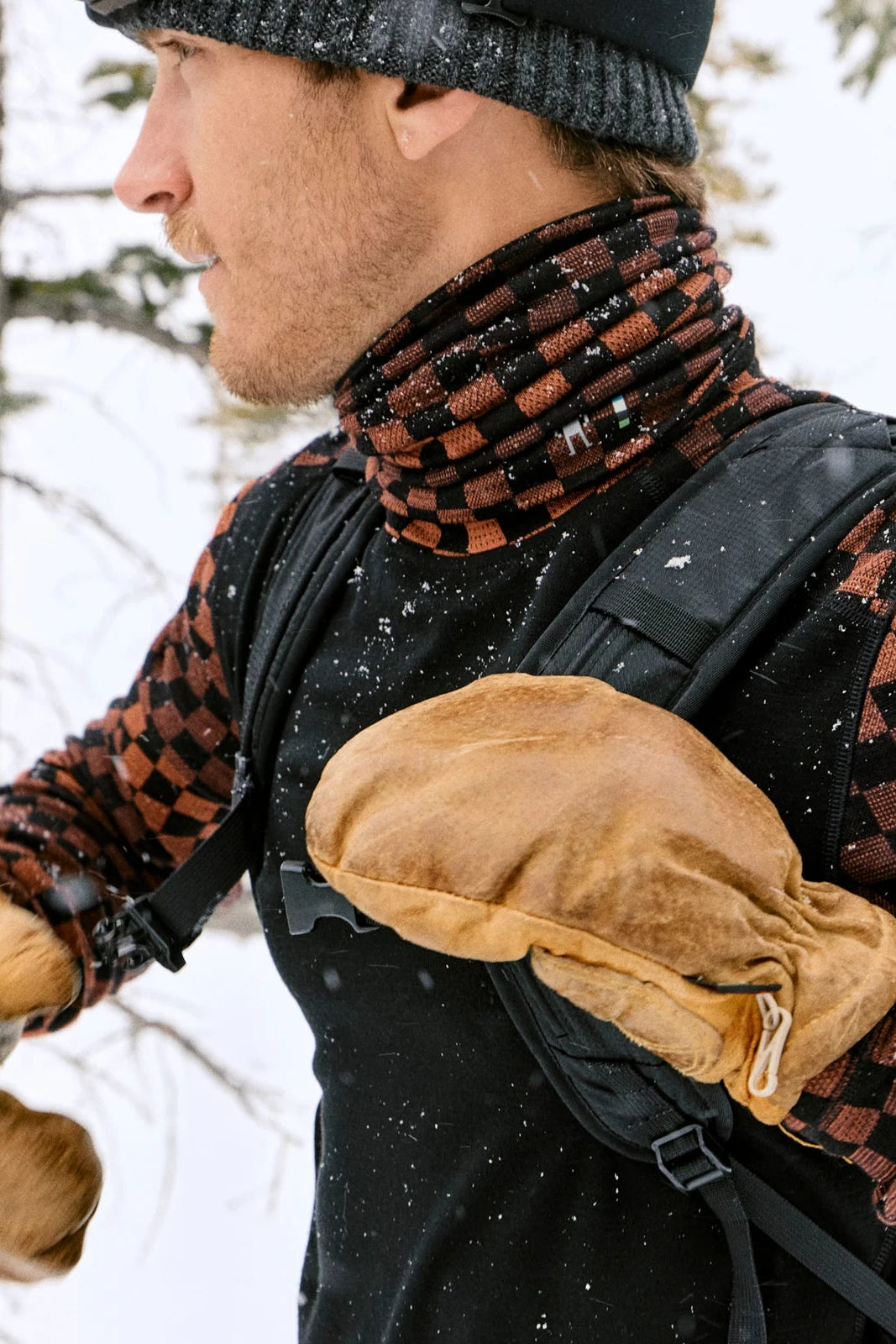 Smartwool Thermal Merino Reversible Neck Gaiter