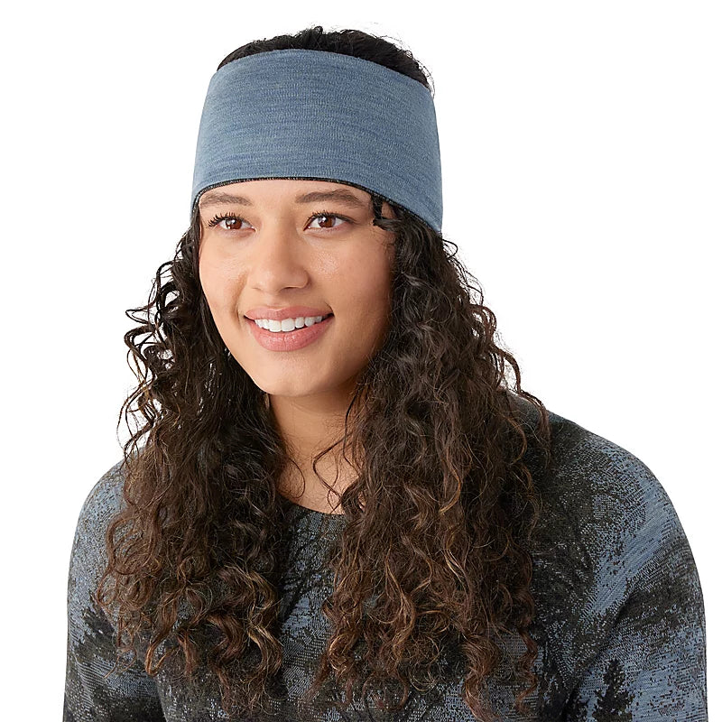 Smartwool 250 Patterned Reversible Headband