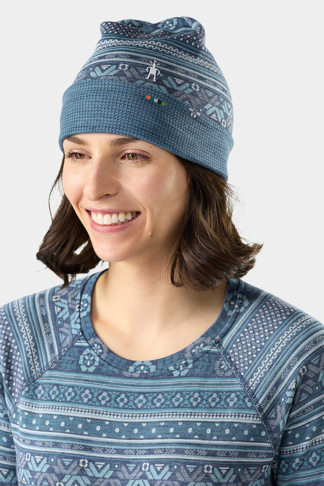 Smartwool Thermal Merino Reversible Cuffed Beanie