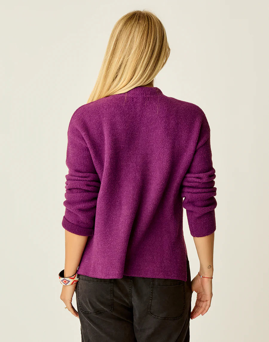 Carve Designs Olivia Plush Sweater