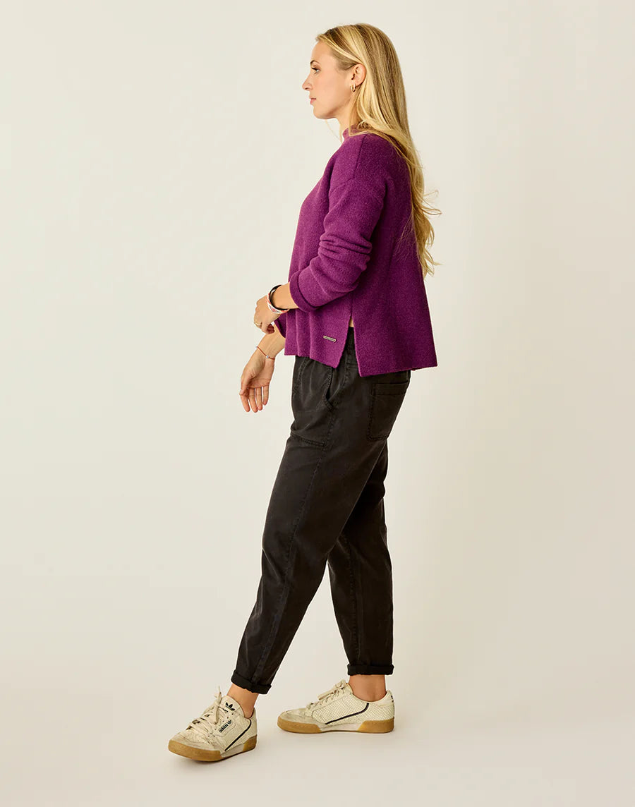 Carve Designs Olivia Plush Sweater