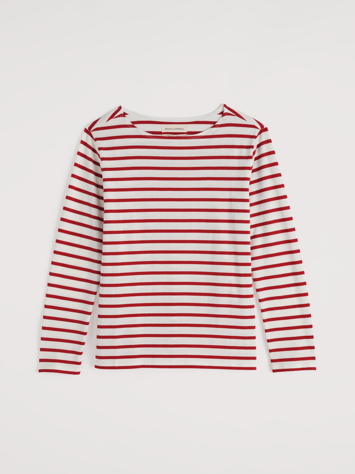 Seasalt Cotton Sailor Shirt