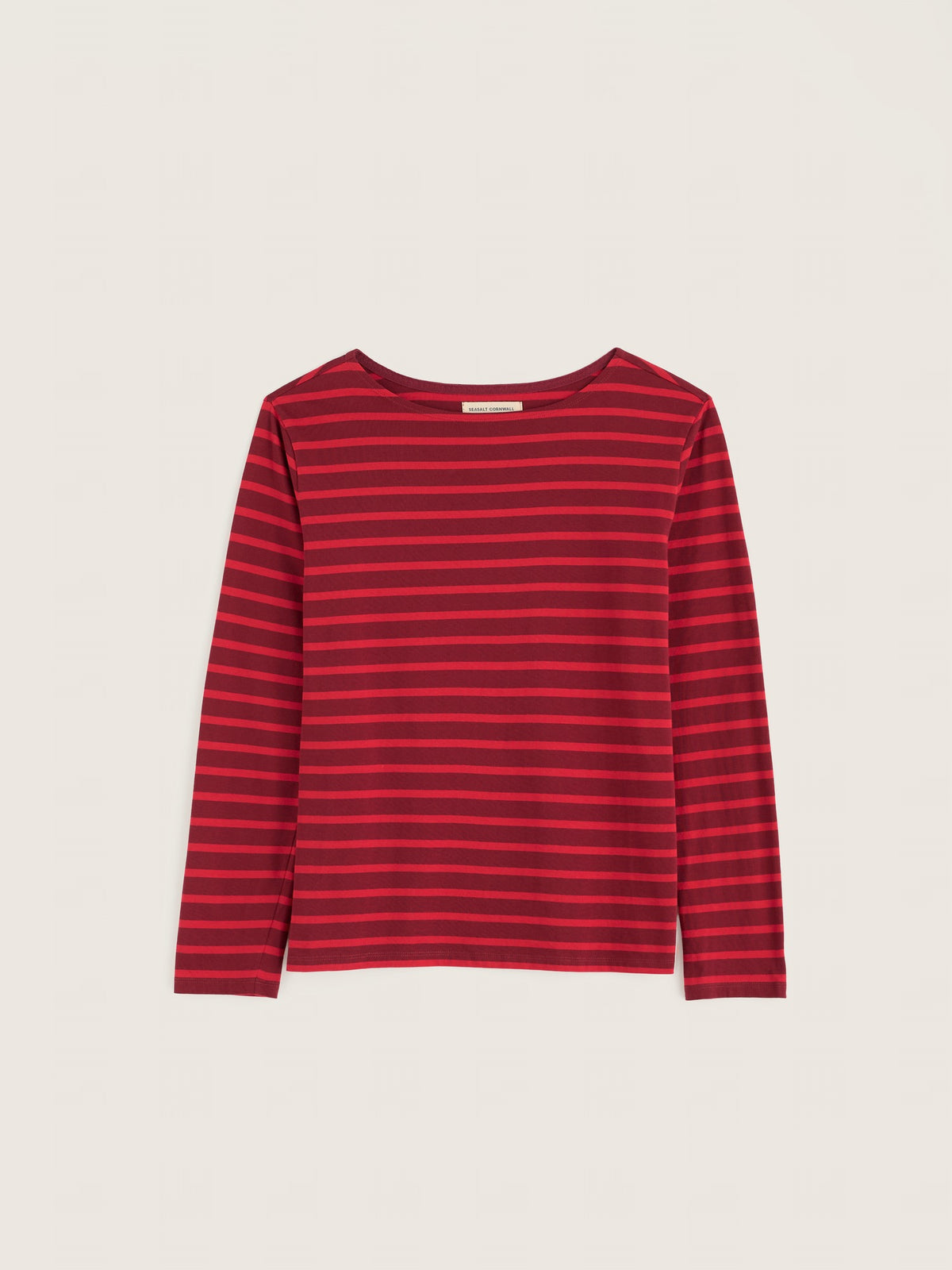 Seasalt Cotton Sailor Shirt