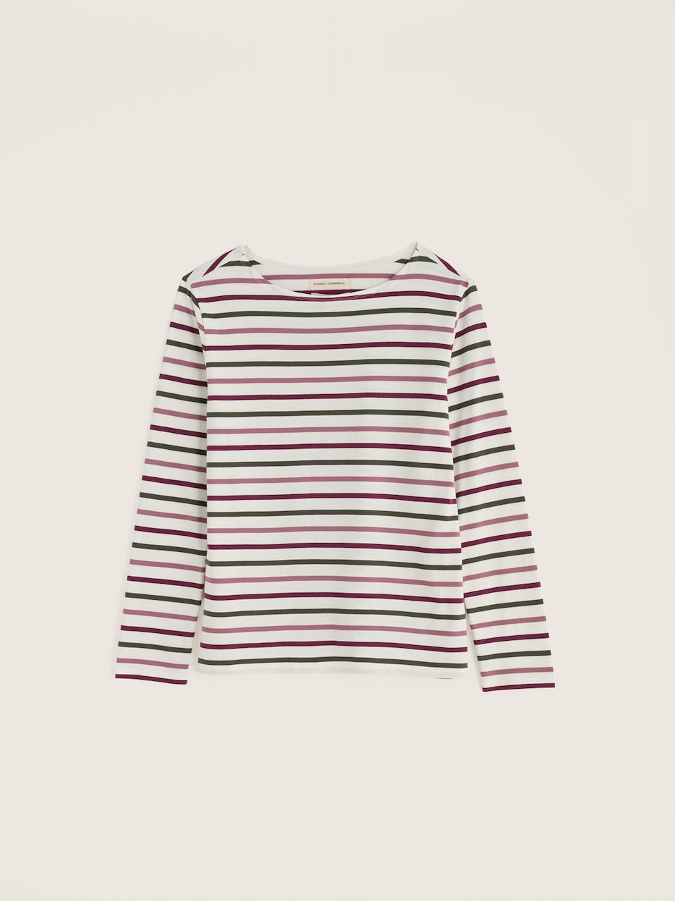 Seasalt Cotton Sailor Shirt