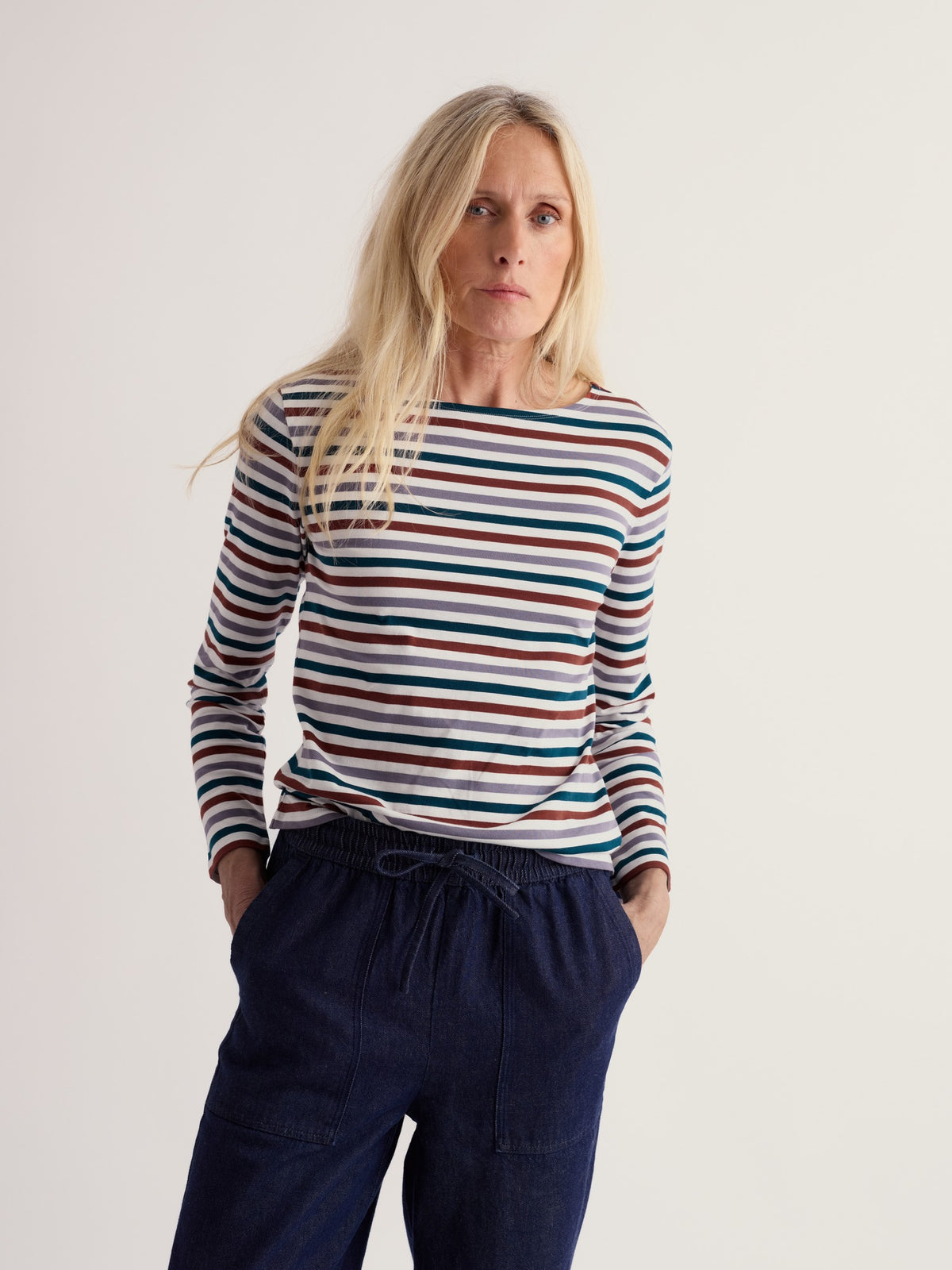 Seasalt Cotton Sailor Shirt