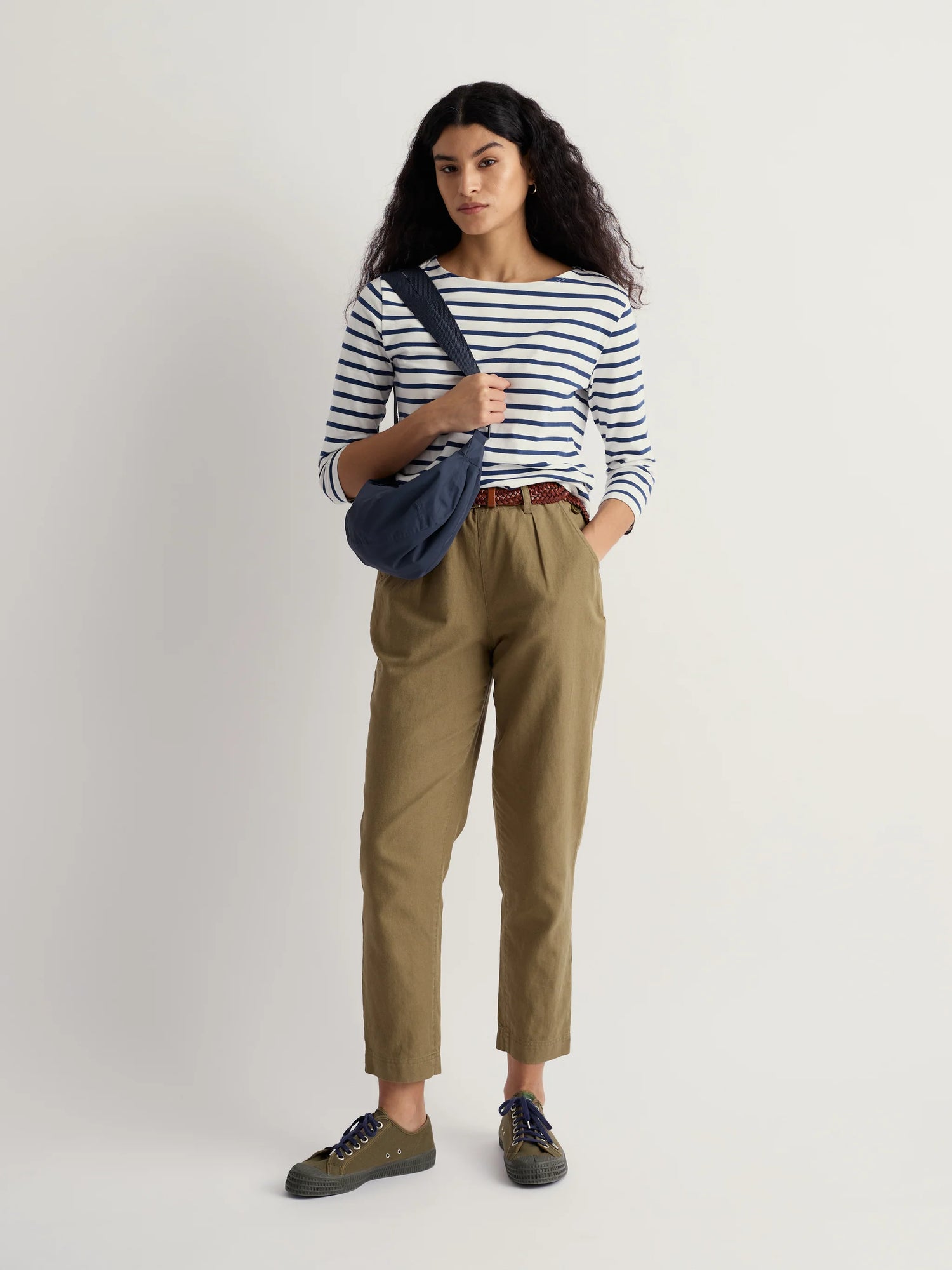Seasalt Cotton Sailor Shirt