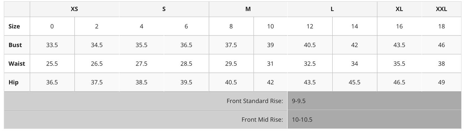 Aventura Arden Organic Cotton Crop Pant