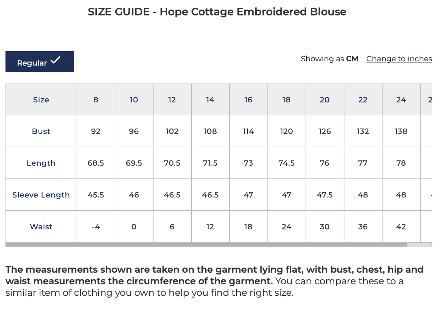 Seasalt Hope Cottage Embroidered Blouse