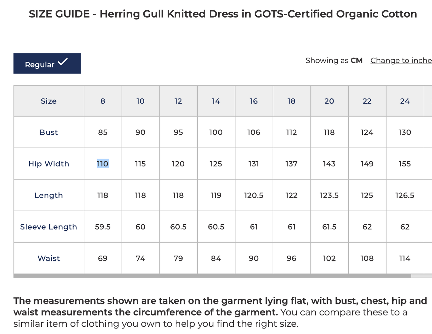 Seasalt Herring Gull Dress