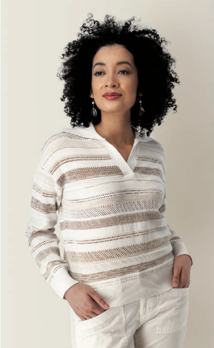 Aventura Bindy Beach Sweater