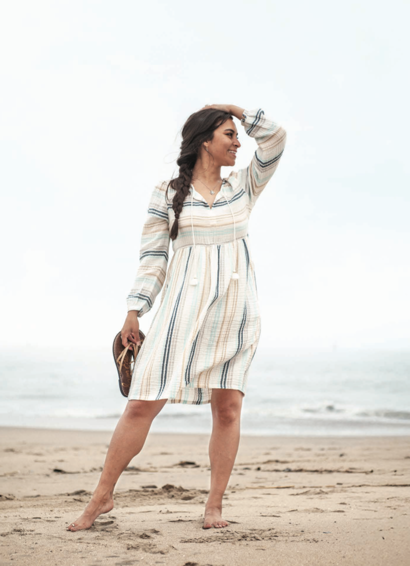 Aventura Good Vibes Dress